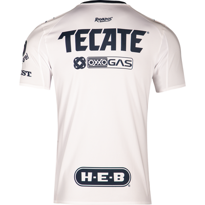 puma Monterrey 2025 26 Men’s Away Stadium Jersey