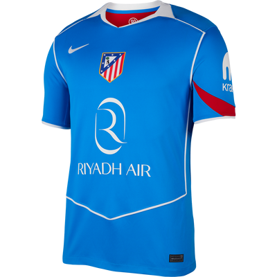 nike Atletico Madrid 2025 26 Men’s 3rd Stadium Jersey