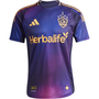 adidas La Galaxy 2025 26 Men’s Away Authentic Match Jersey