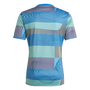 Camiseta adidas Real Madrid prepartido 2025-26 para hombre