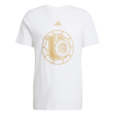 adidas Tigres UANL Camiseta con gráfico de ADN para hombre