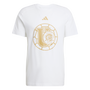 adidas Tigres UANL Camiseta con gráfico de ADN para hombre