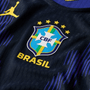 Nike Brasil Futebol x Jordan 2026 Women's Authentic Match Away Jersey
