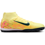 nike Mercurial Superfly 10 Academy Km Turf Mbappe Pack Lt Laser Orange Armory Navy