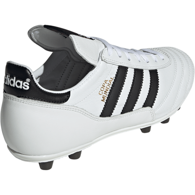 adidas Copa Mundial FG White Black Black