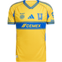 adidas Tigres 2025 26 Men’s Home Authentic Match Jersey