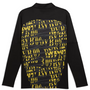 puma Bvb Dortmund Men’s Quarter Zip Pre Match Training Top