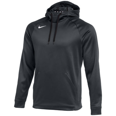 nike Therma Pullover Hoodie Anthracite