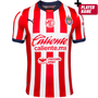 Puma Chivas 2024-25 Men's Home Stadium Jersey