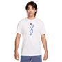 Nike Tottenham Men's Short Sleeve Crest Tee