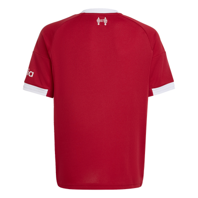 adidas Liverpool FC 2025 26 Youth Home Stadium Jersey
