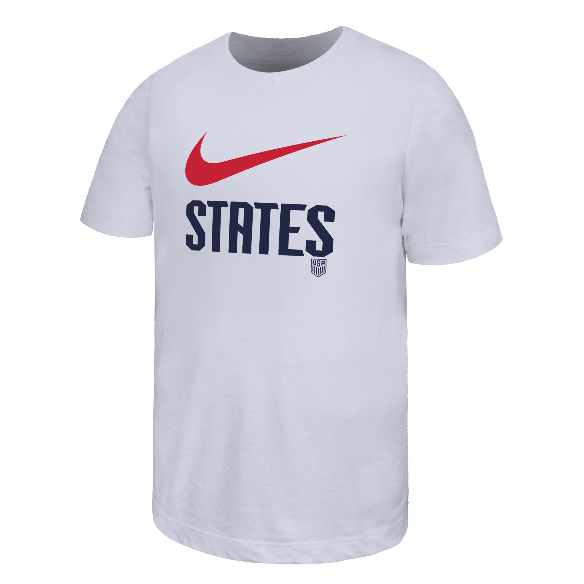 Camiseta Nike de hombre con la bandera de EE. UU.