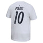 Nike Youth USMNT Christian Pulisic #10 Short Sleeve Tee