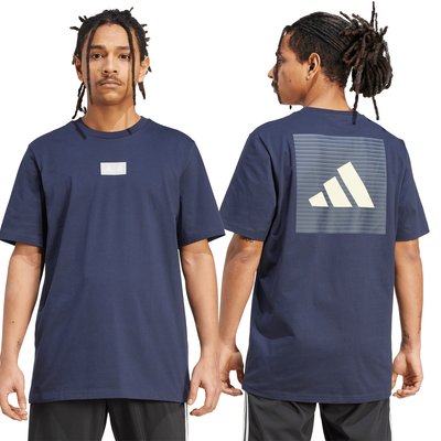 Camiseta gráfica de temporada adidas Real Madrid para hombre