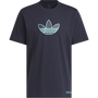 adidas Germany Mens Away Hook Tee
