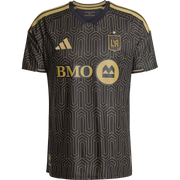 adidas LAFC 2026-27 Men's Home Authentic Match Jersey