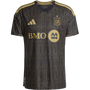adidas LAFC 2026-27 Men's Home Authentic Match Jersey