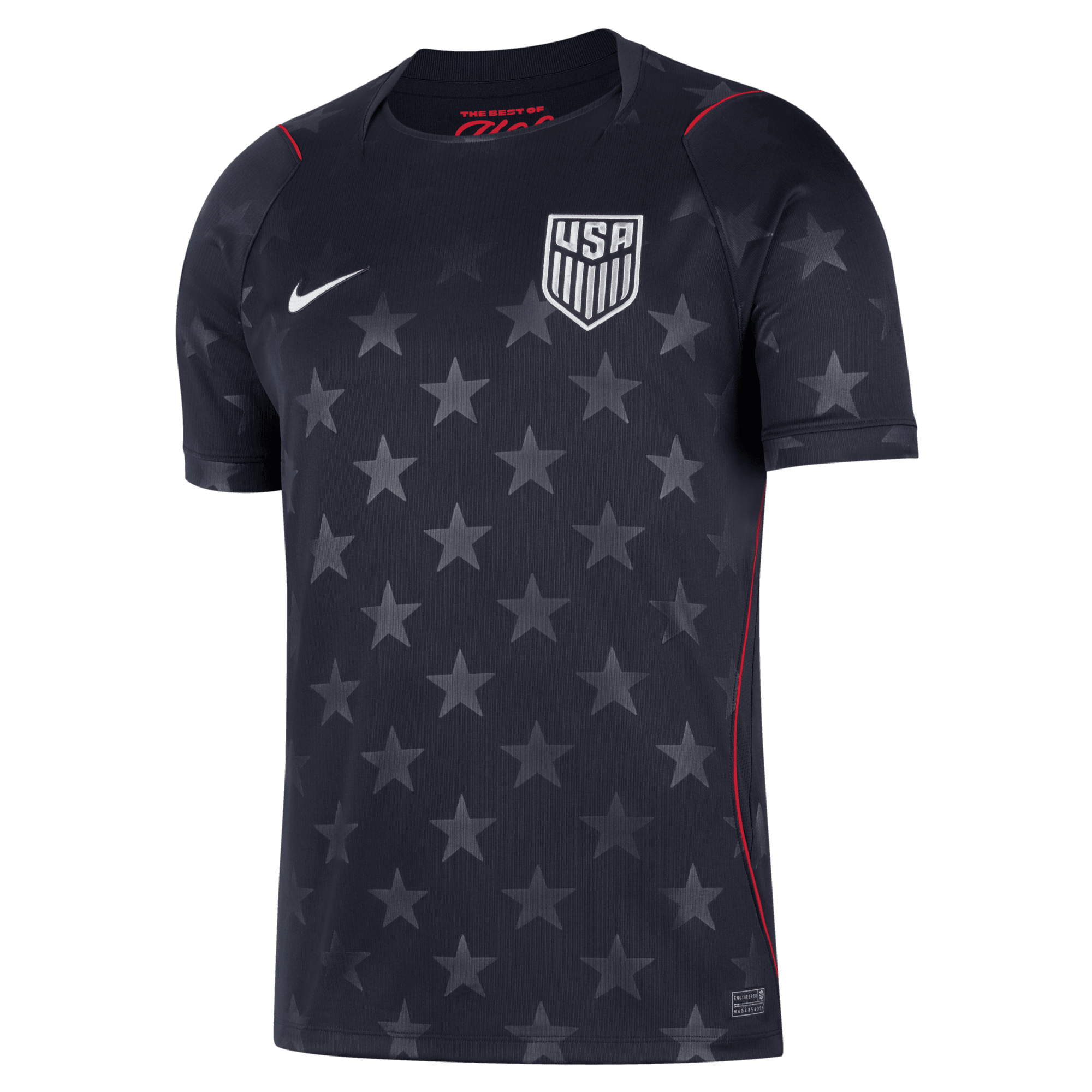 Nike Men's USA Away 2026 Stadium Jersey