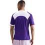 Camiseta Nike Total 90 Dri-FIT de manga corta morada para hombre