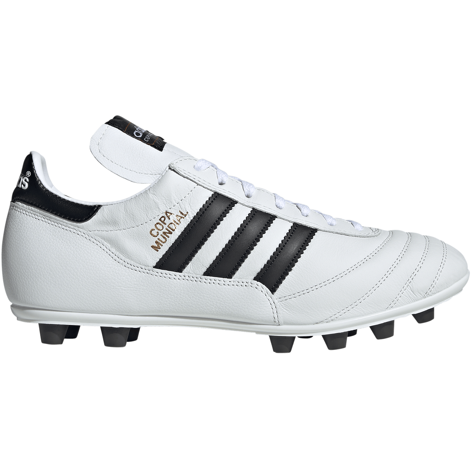 adidas Copa Mundial Classics FG / Ftwr White Core Black Gold Met