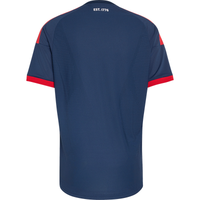 adidas New England Revolution 2026-27 Men's Home Authentic Match Jersey