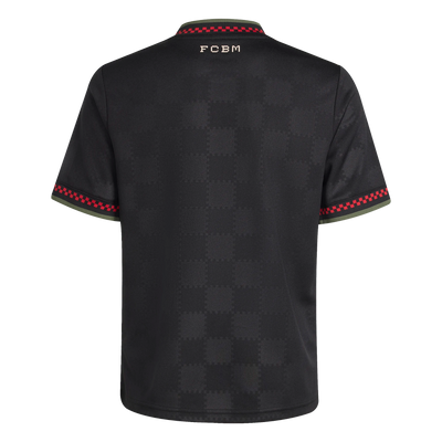 adidas Bayern Munich 2025 26 Youth 3rd Stadium Jersey