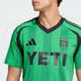 adidas Austin FC 2025 26 Men’s Home Stadium Jersey