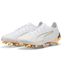 puma Ultra 6 Ultimate FG White Gold Pack