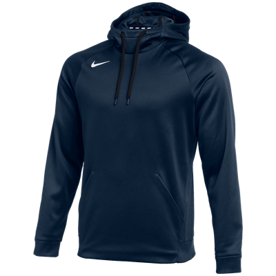 nike Therma Pullover Hoodie Anthracite