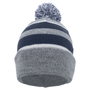 pacific Headwear Pom Pom Cuff Beanie