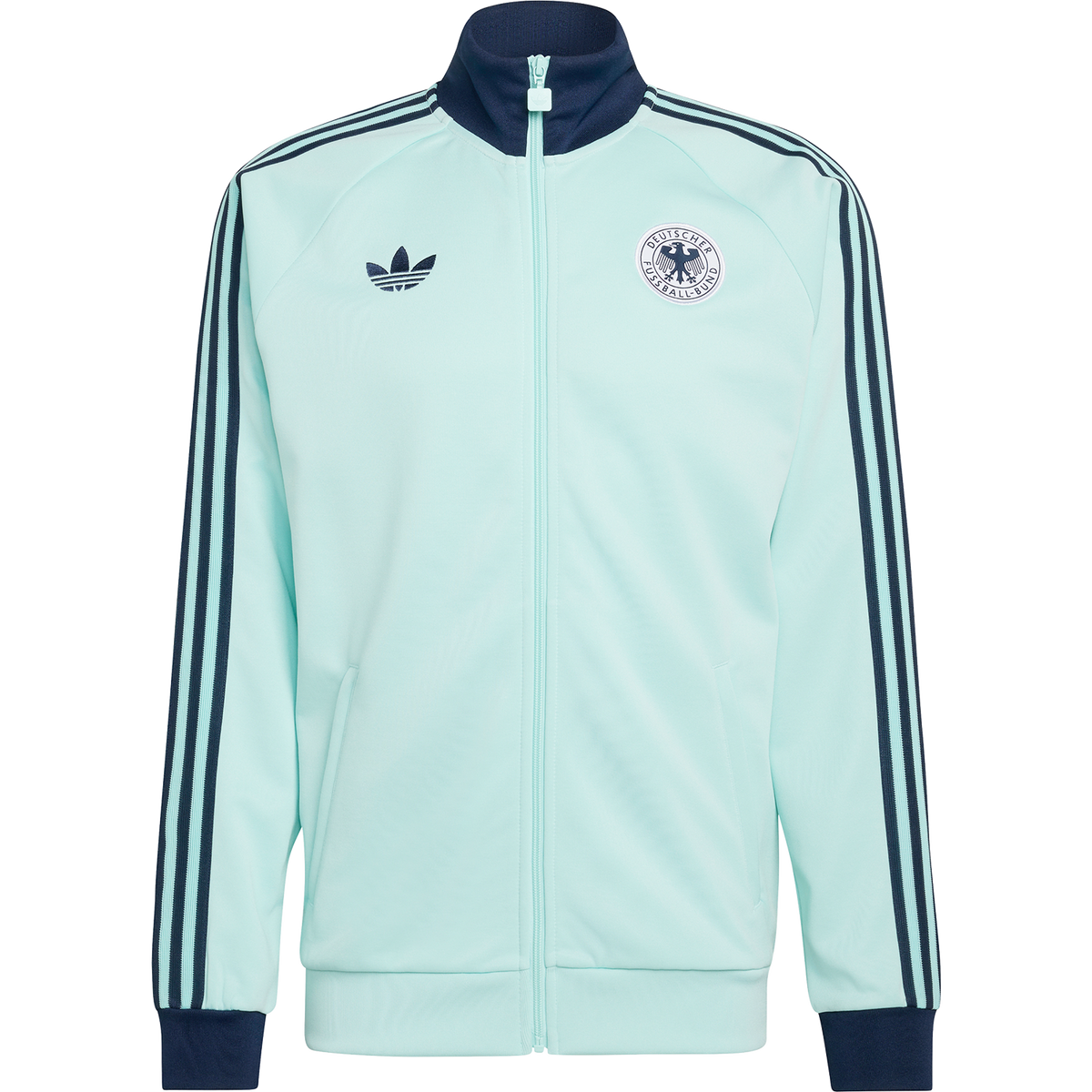adidas Originals Germany Men's Full-Zip Track Jacket