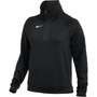 nike Therma Women’s Fleece Half Zip Training Top