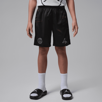 Nike Jordan PSG 2026 Youth 5th Shorts - Night Edition