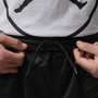Nike Jordan PSG 2026 Youth 5th Shorts - Night Edition