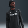 Nike Tottenham London Men's Soccer Long-Sleeve T-Shirt