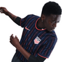 nike Usmnt 2025 Men’s Away Authentic Match Jersey