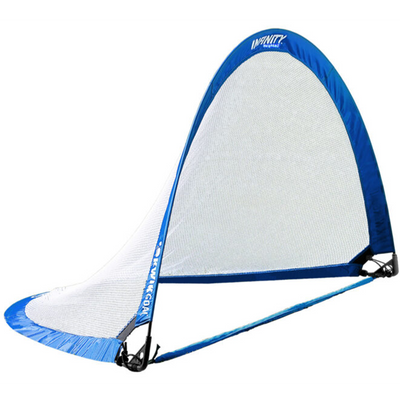 Kwik Goal Infinity Weighted 6-Foot Pop-Up Goal