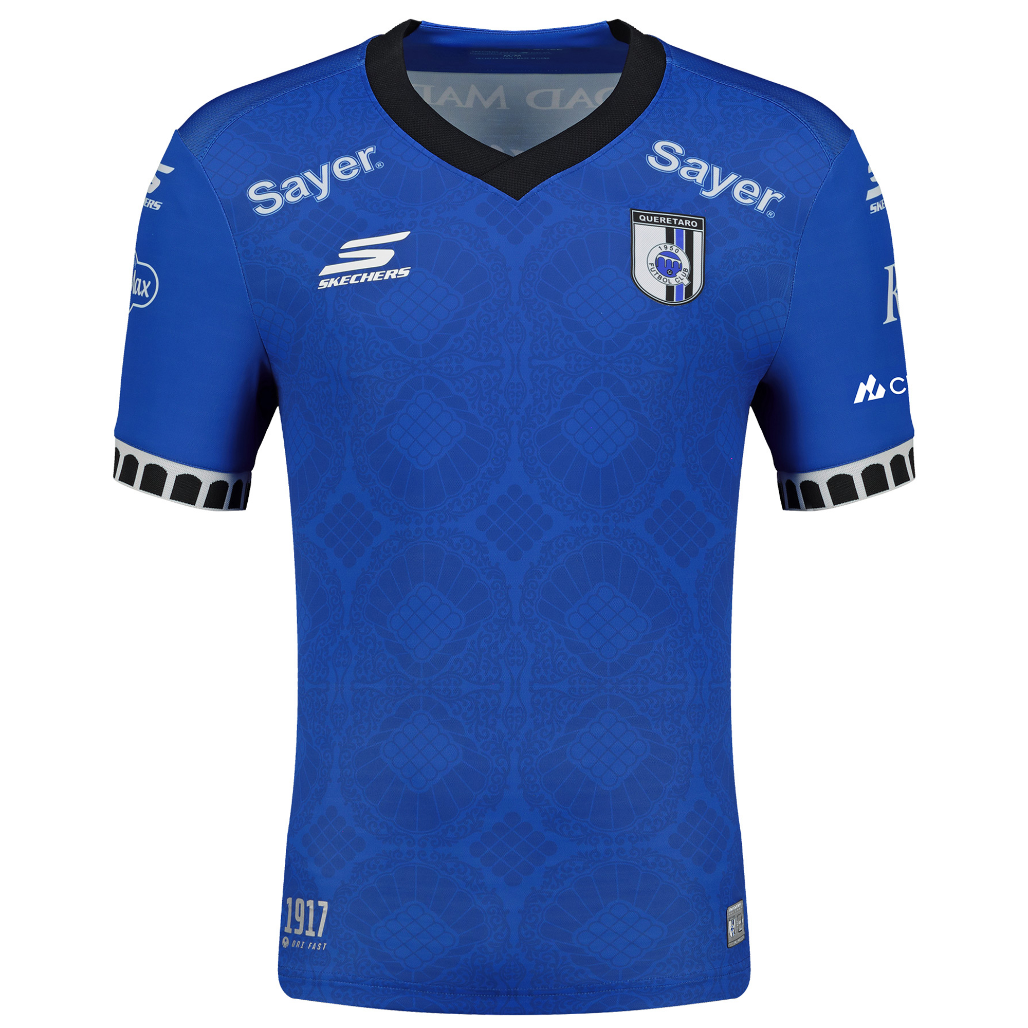 Skechers Queretaro 2026-27 Men's Away Jersey