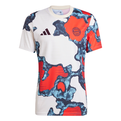 adidas Bayern Munich 2024-25 Men's Pre-Match Jersey