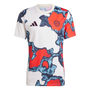 Camiseta adidas del Bayern Múnich 2024-25 para hombre antes del partido