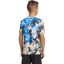 adidas Manchester United x Stone Roses Youth Long Sleeve Jersey