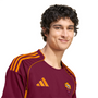 adidas As Roma 2025 26 Men’s Home Stadium Jersey
