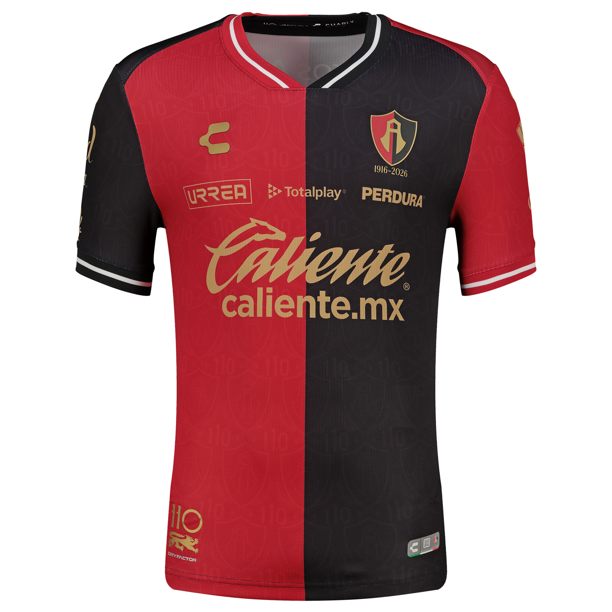 Charly Atlas 2026-27 Men's Home Jersey