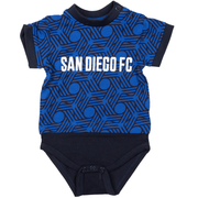 San Diego FC Newborn and Infant Baby Onesie Tee