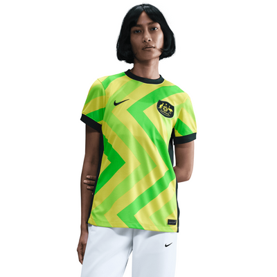 nike Australia 2025 26 Women’s Home Stadium Jersey