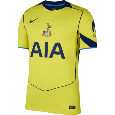 nike Tottenham 2025 26 Men’s 3rd Authentic Match Jersey