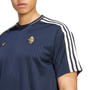 adidas Juventus Terrace Icon Short Sleeve Jersey