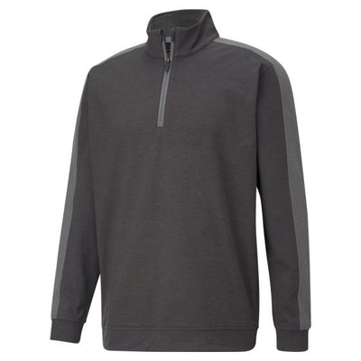 puma Cloudspun T7 Golf Quarter Zip