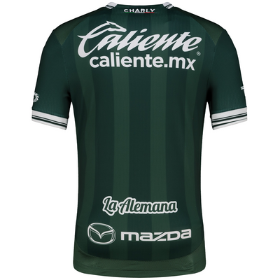 charly Club Leon 2025 26 Men’s Home Jersey