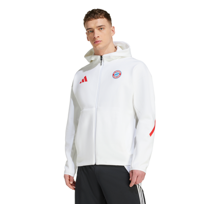 adidas FC Bayern Munich Men’s Zne Anthem Jacket